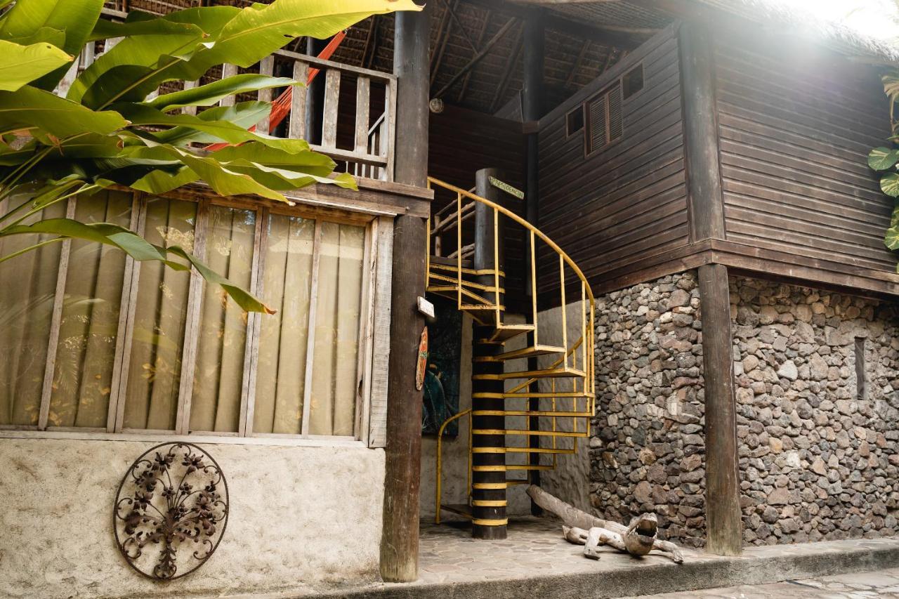 Hotel SelvAzul La Laguna Exterior foto
